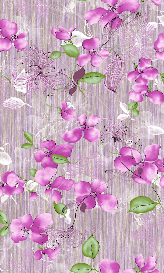 线条印花华亿平台图片