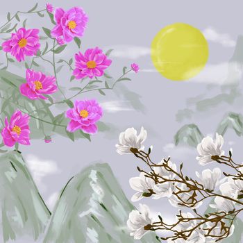 数码华亿平台印花华亿平台图片