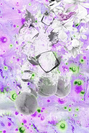 肌理印花华亿平台图片