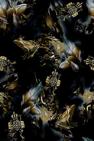 数码华亿平台印花华亿平台图片