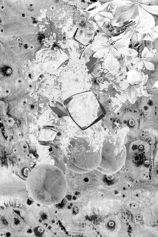 肌理印花华亿平台图片