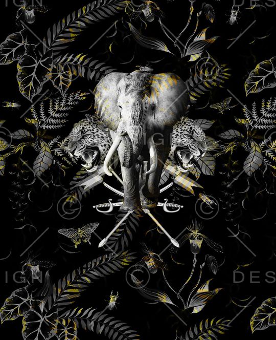 定位花印花华亿平台图片