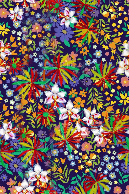 数码华亿平台印花华亿平台图片