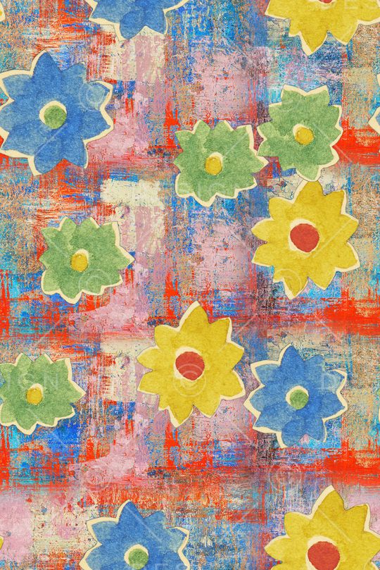 肌理印花华亿平台图片