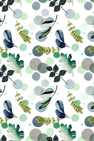 田园印花华亿平台图片