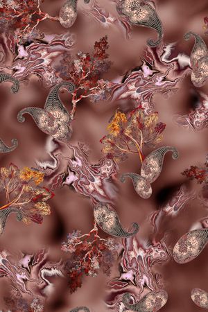 树印花华亿平台图片