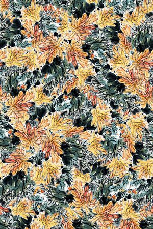 数码华亿平台印花华亿平台图片