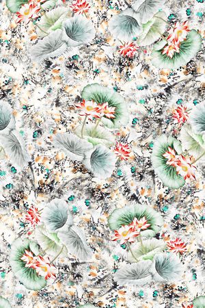 数码华亿平台印花华亿平台图片