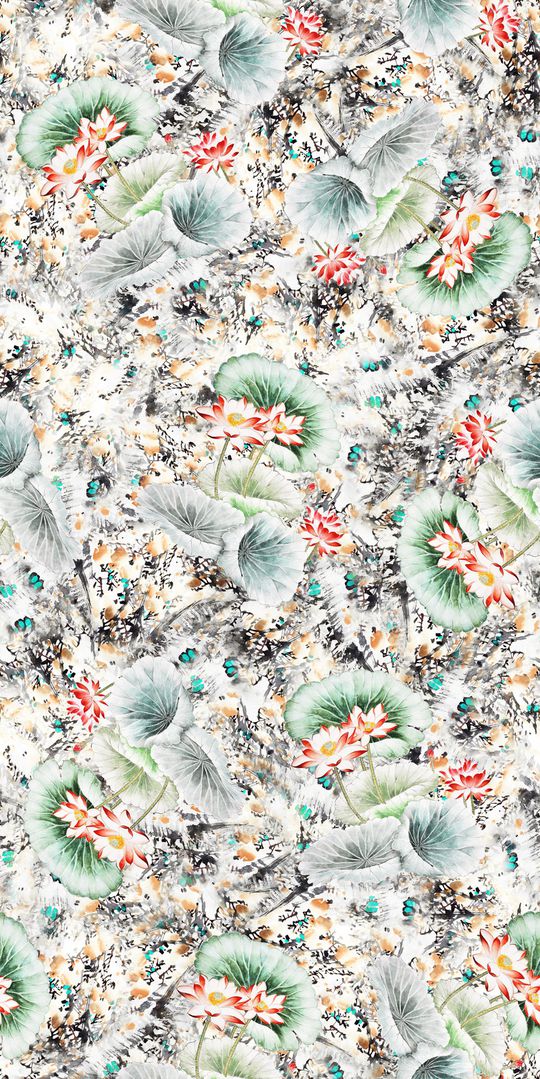 数码华亿平台印花华亿平台图片