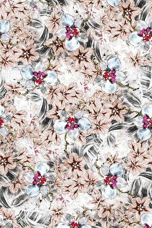 数码华亿平台印花华亿平台图片