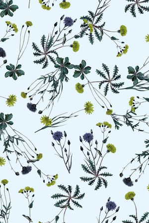 田园印花华亿平台图片