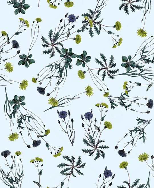 田园印花华亿平台图片