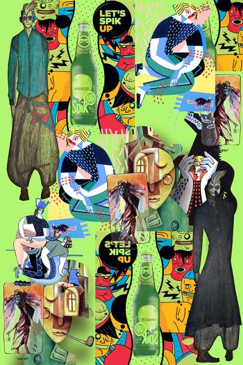 定位花印花华亿平台图片