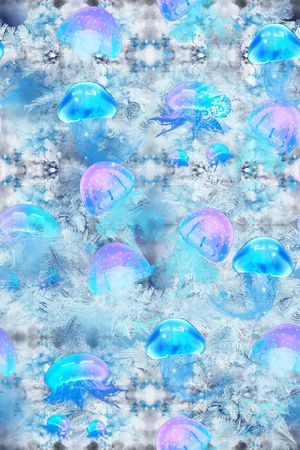 炫彩印花华亿平台图片