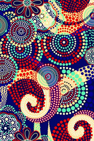 简约印花华亿平台图片