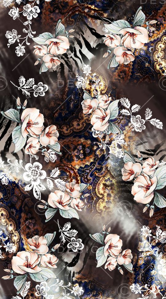 数码华亿平台印花华亿平台图片