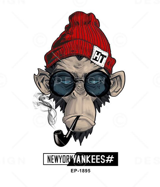 潮牌印花华亿平台图片