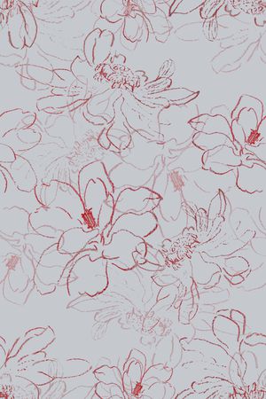 黑白红灰世界印花华亿平台图片