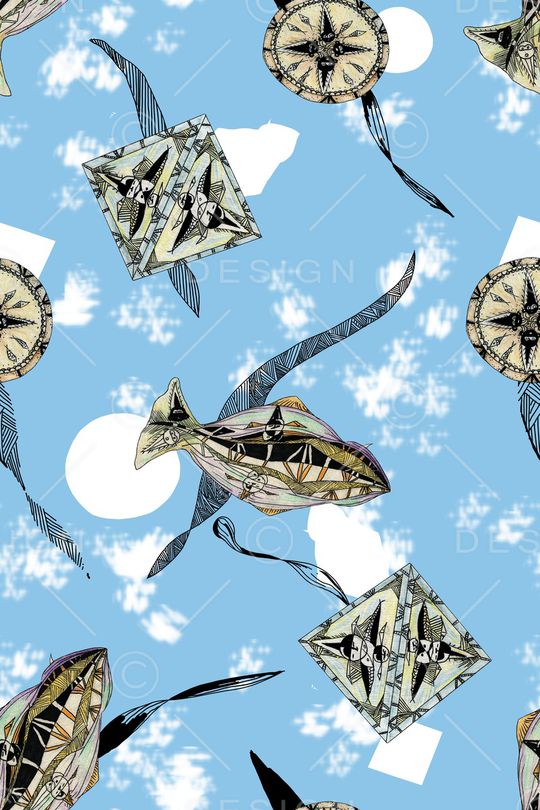 卡通印花华亿平台图片