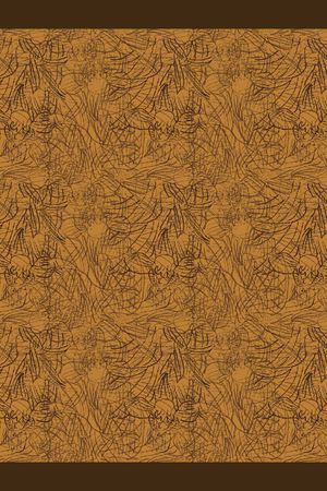 丝巾围巾秀场印花华亿平台图片