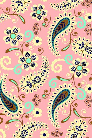 小碎花印花华亿平台图片