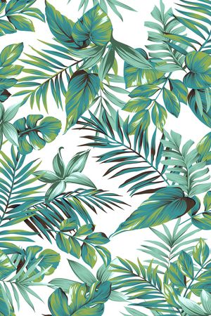 绿色深林印花华亿平台图片