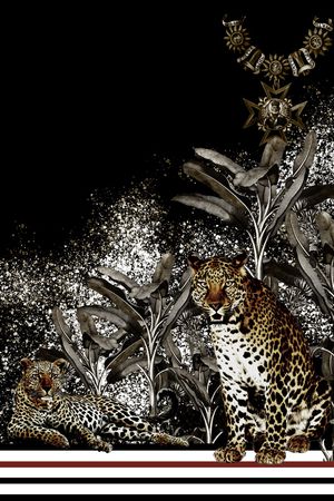 定位花印花华亿平台图片