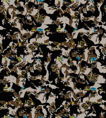 数码华亿平台印花华亿平台图片