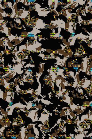 数码华亿平台印花华亿平台图片