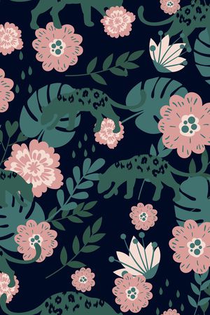 小碎花印花华亿平台图片