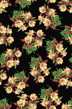 数码华亿平台印花华亿平台图片