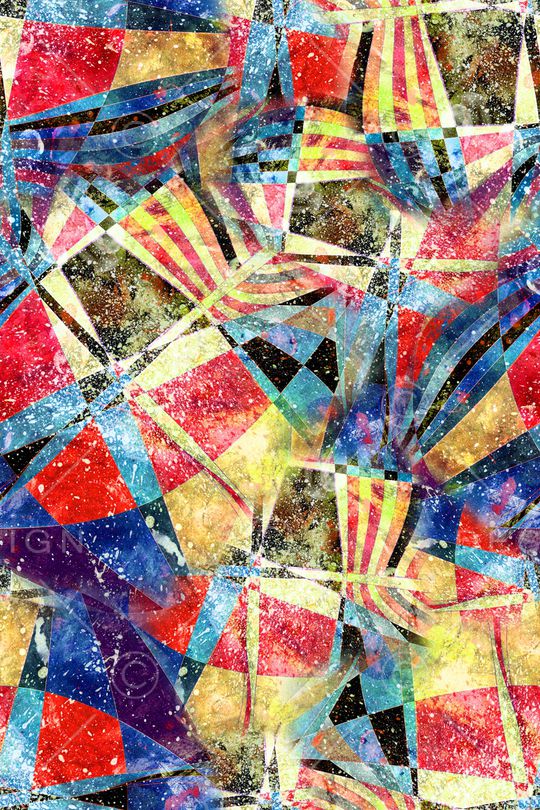 炫彩印花华亿平台图片