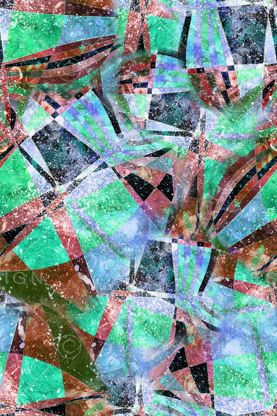 炫彩印花华亿平台图片