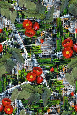 数码华亿平台印花华亿平台图片