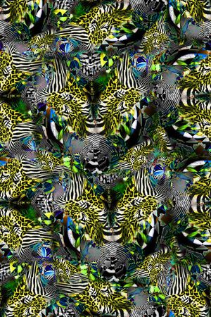 数码华亿平台印花华亿平台图片