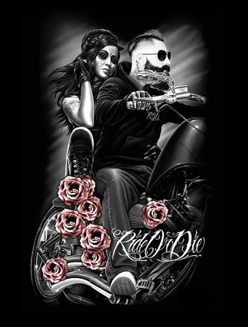 男装印花华亿平台图片