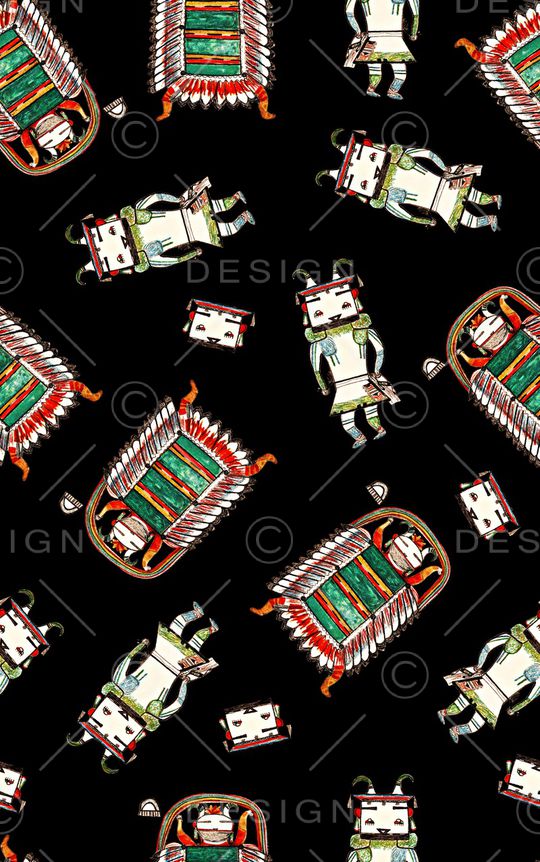 卡通印花华亿平台图片