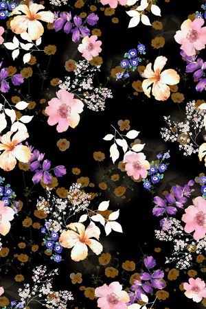 数码华亿平台印花华亿平台图片