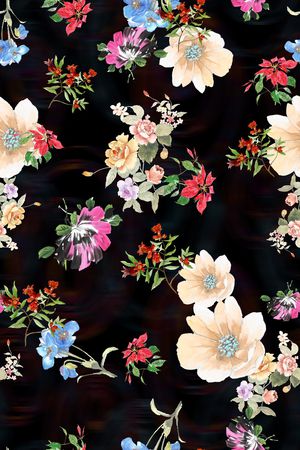 数码华亿平台印花华亿平台图片