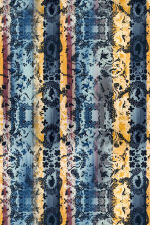 肌理印花华亿平台图片