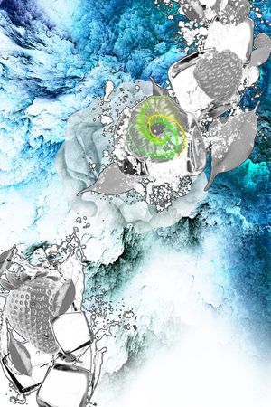 肌理印花华亿平台图片