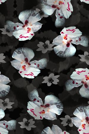 数码华亿平台印花华亿平台图片