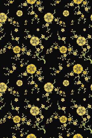 田园印花华亿平台图片