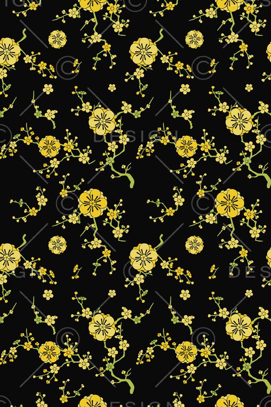 田园印花华亿平台图片