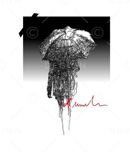 男装印花华亿平台图片