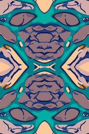 趣味印花华亿平台图片