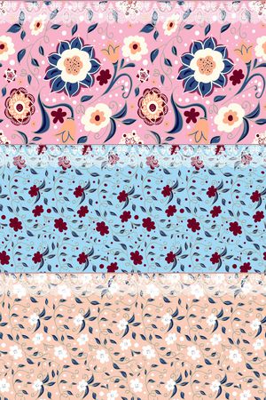 stripes印花华亿平台图片