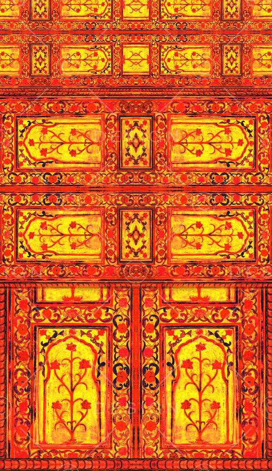 定位花印花华亿平台图片