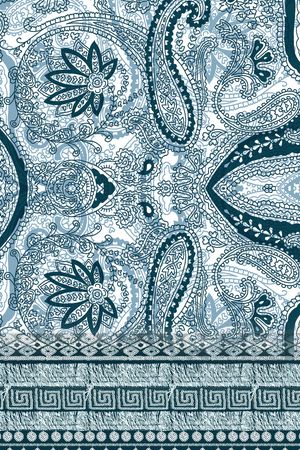 定位花印花华亿平台图片