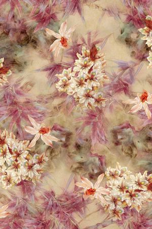 香云纱印花华亿平台图片